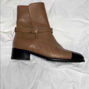 Chanel Booties